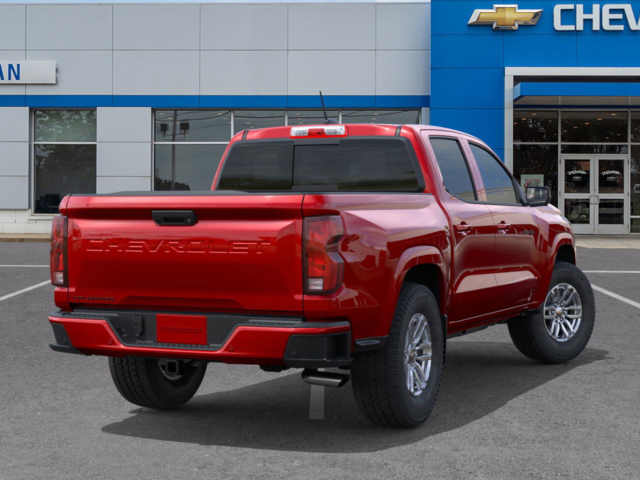 2026 Chevrolet Colorado LT photo 4