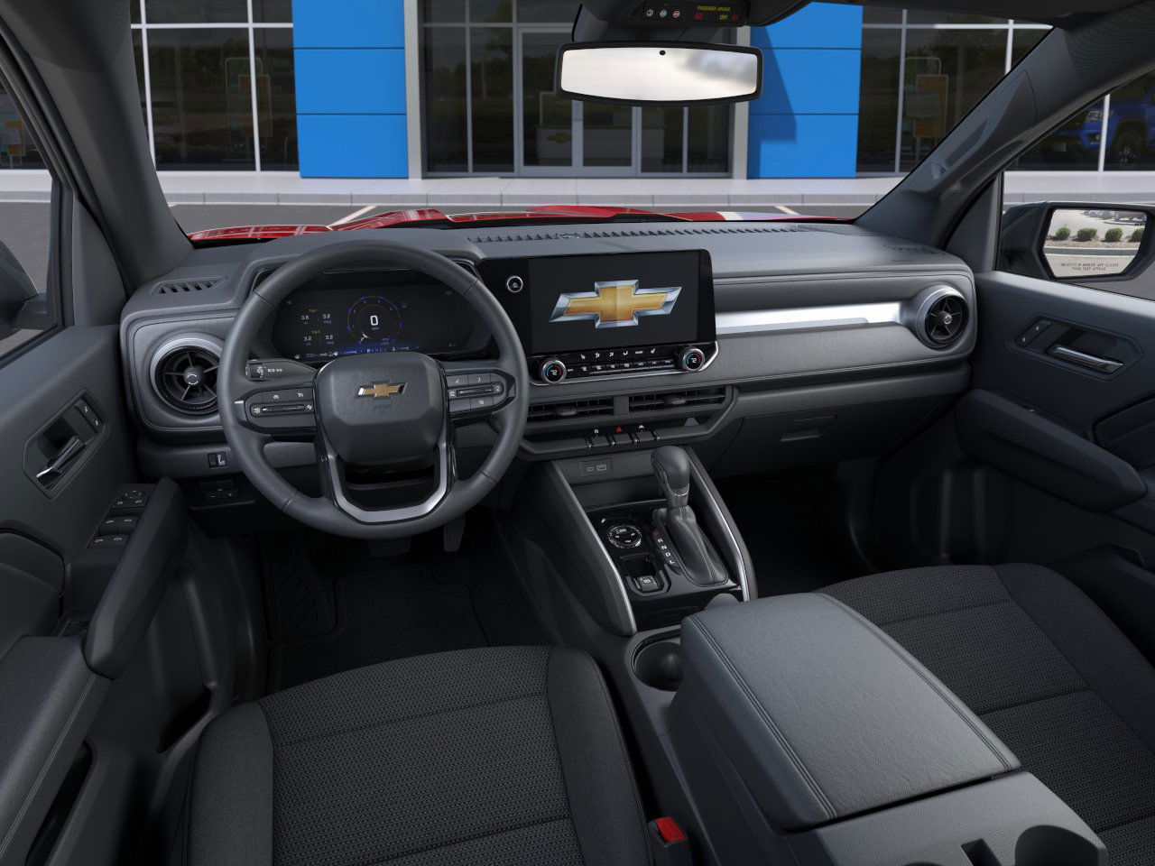 2026 Chevrolet Colorado LT photo 15
