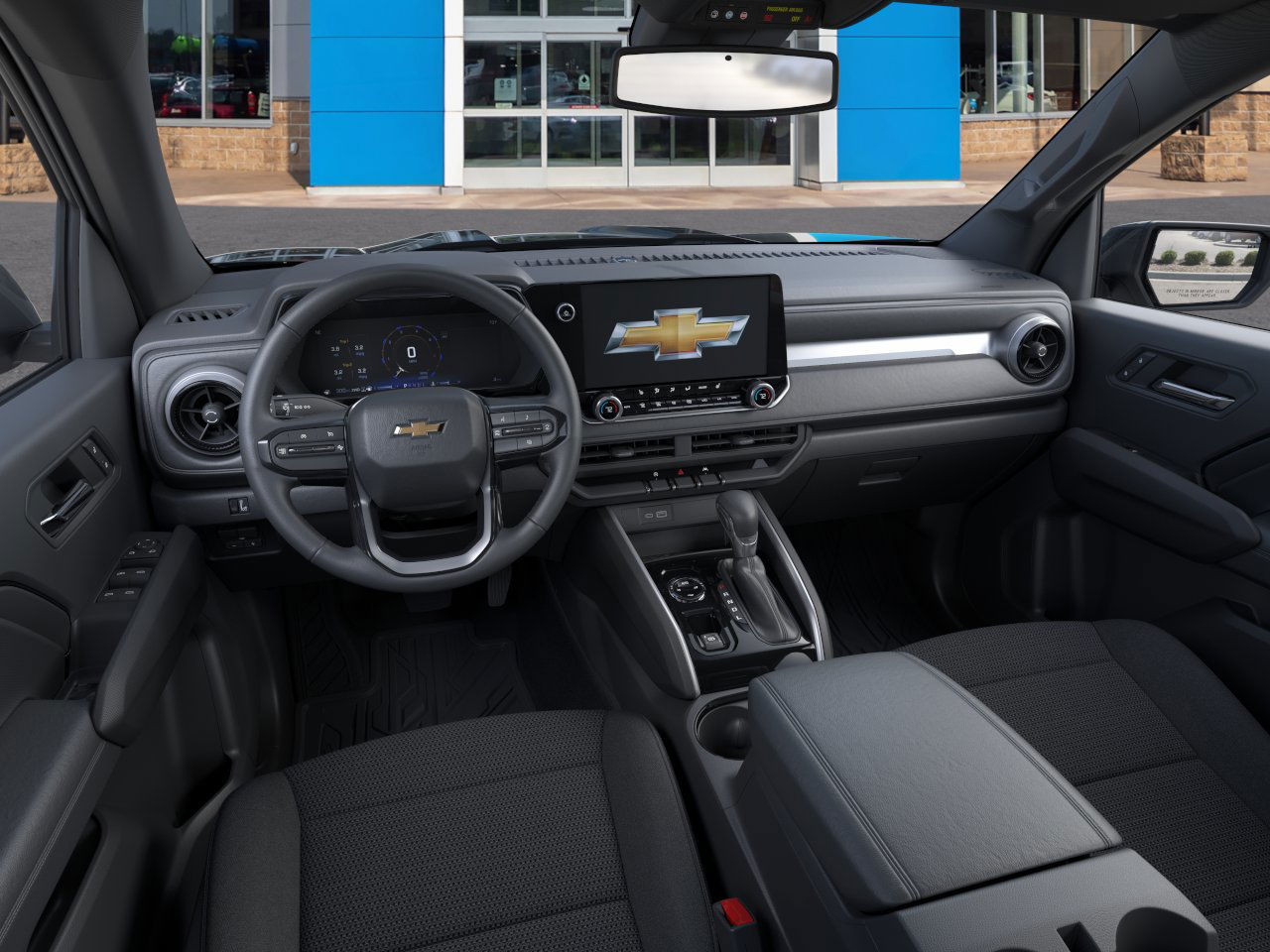 2026 Chevrolet Colorado LT photo 15