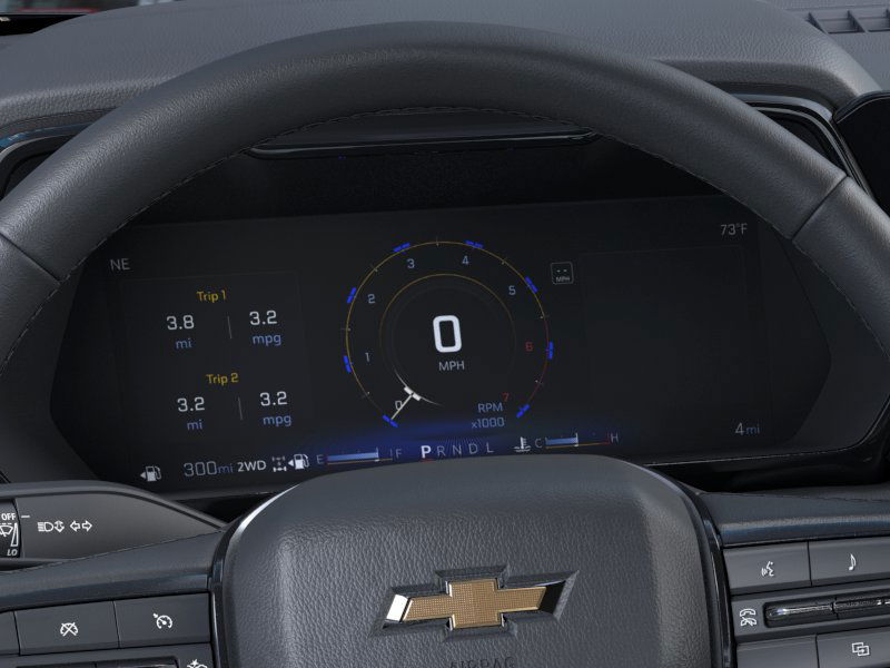 2026 Chevrolet Colorado LT photo 18
