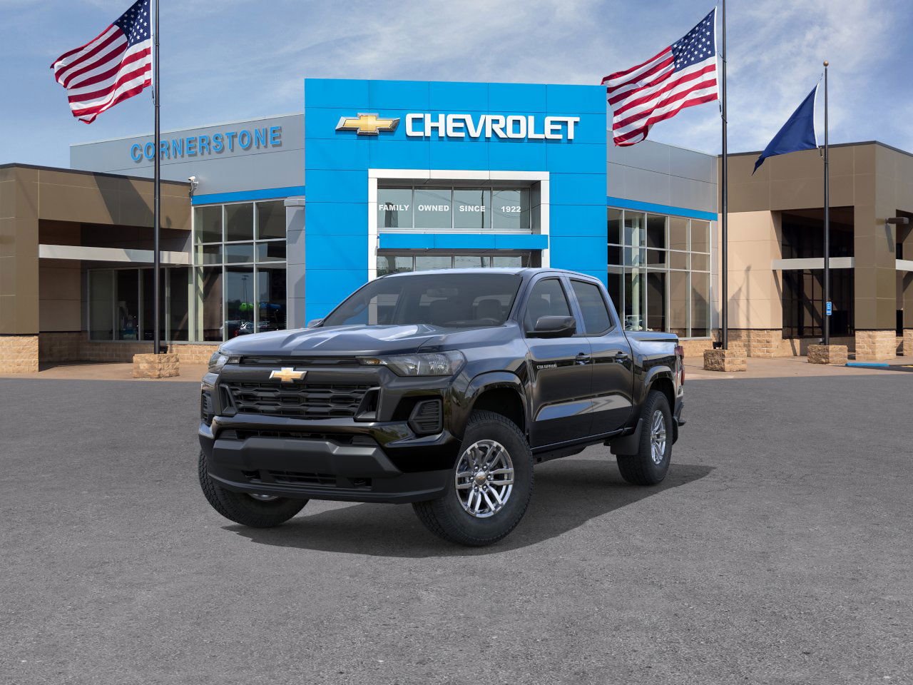 2026 Chevrolet Colorado LT photo 8