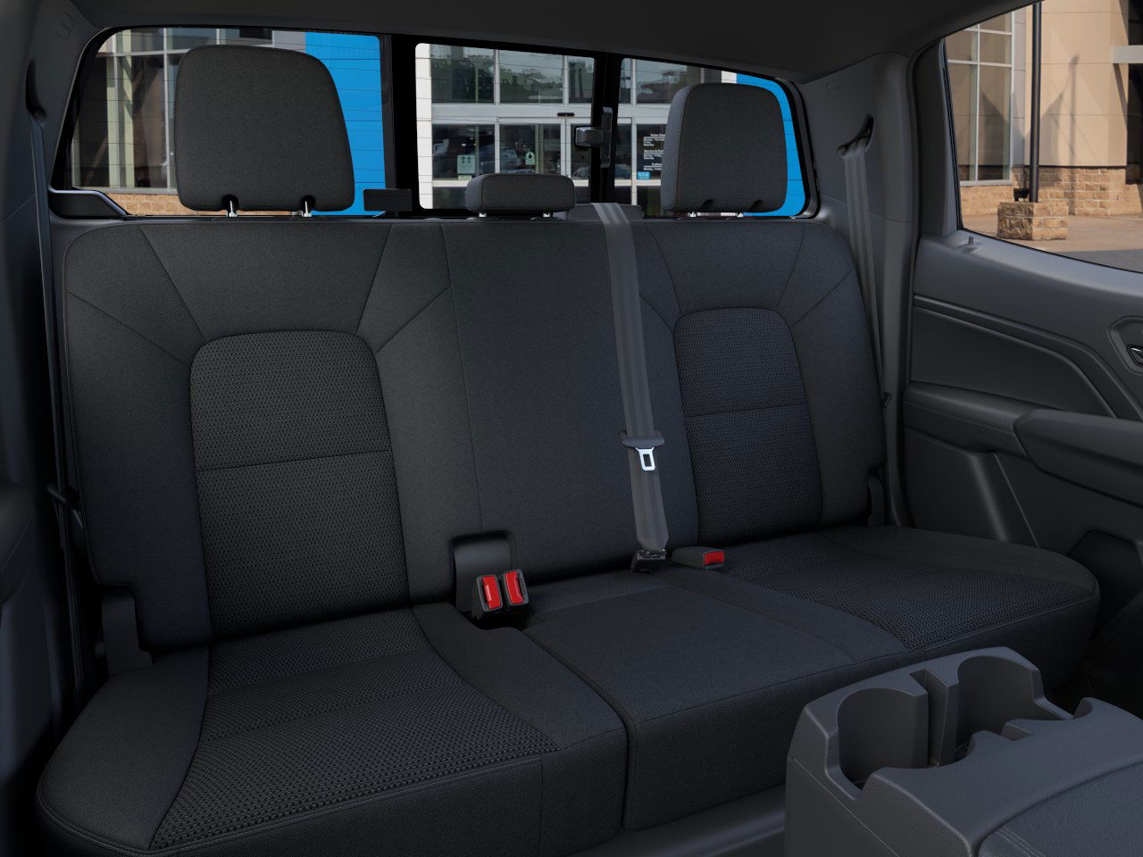 2026 Chevrolet Colorado LT photo 17