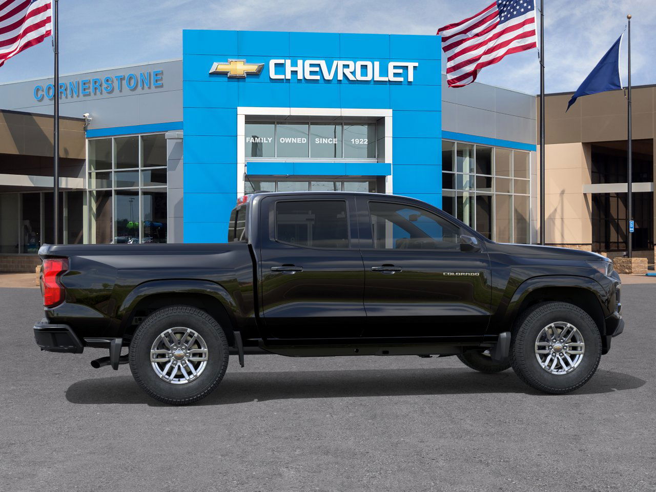 2026 Chevrolet Colorado LT photo 5