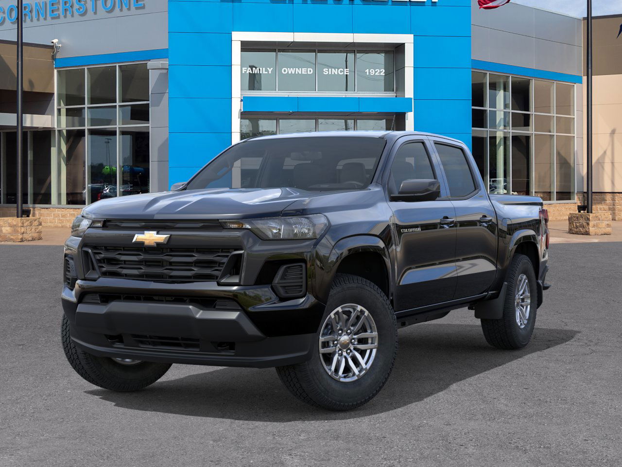 2026 Chevrolet Colorado LT photo 6