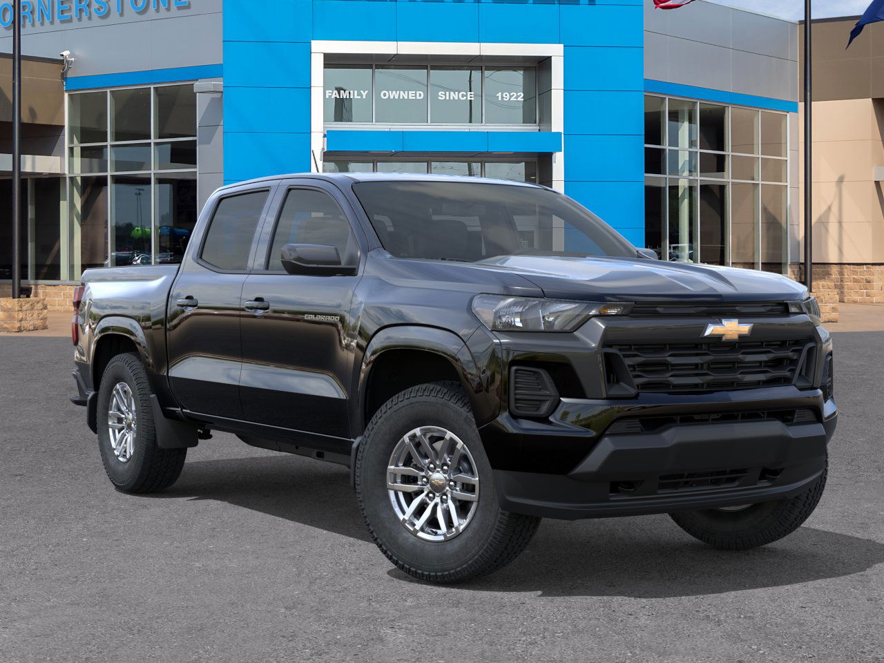 2026 Chevrolet Colorado LT photo 7