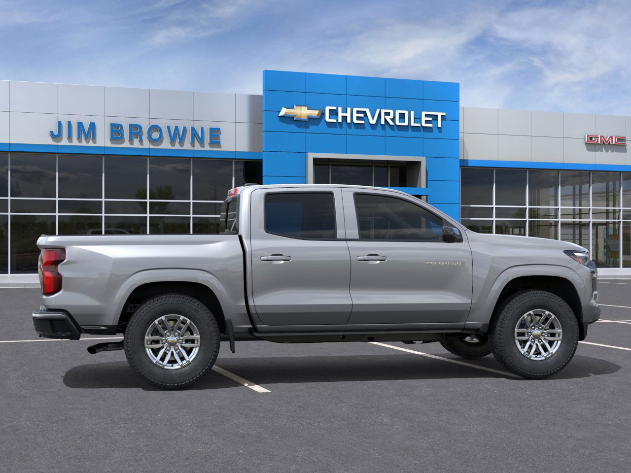 2026 Chevrolet Colorado LT photo 4