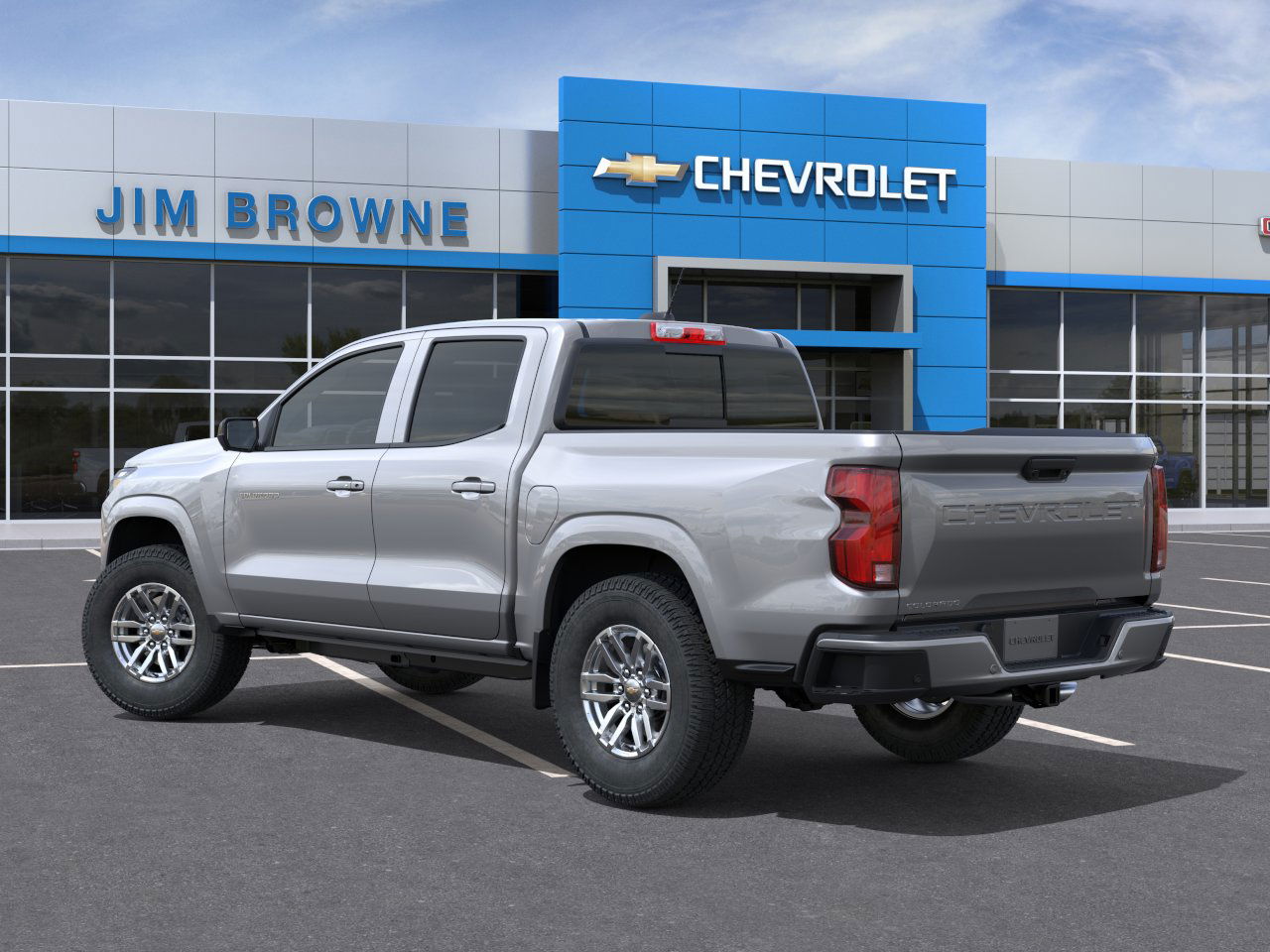 2026 Chevrolet Colorado LT photo 2