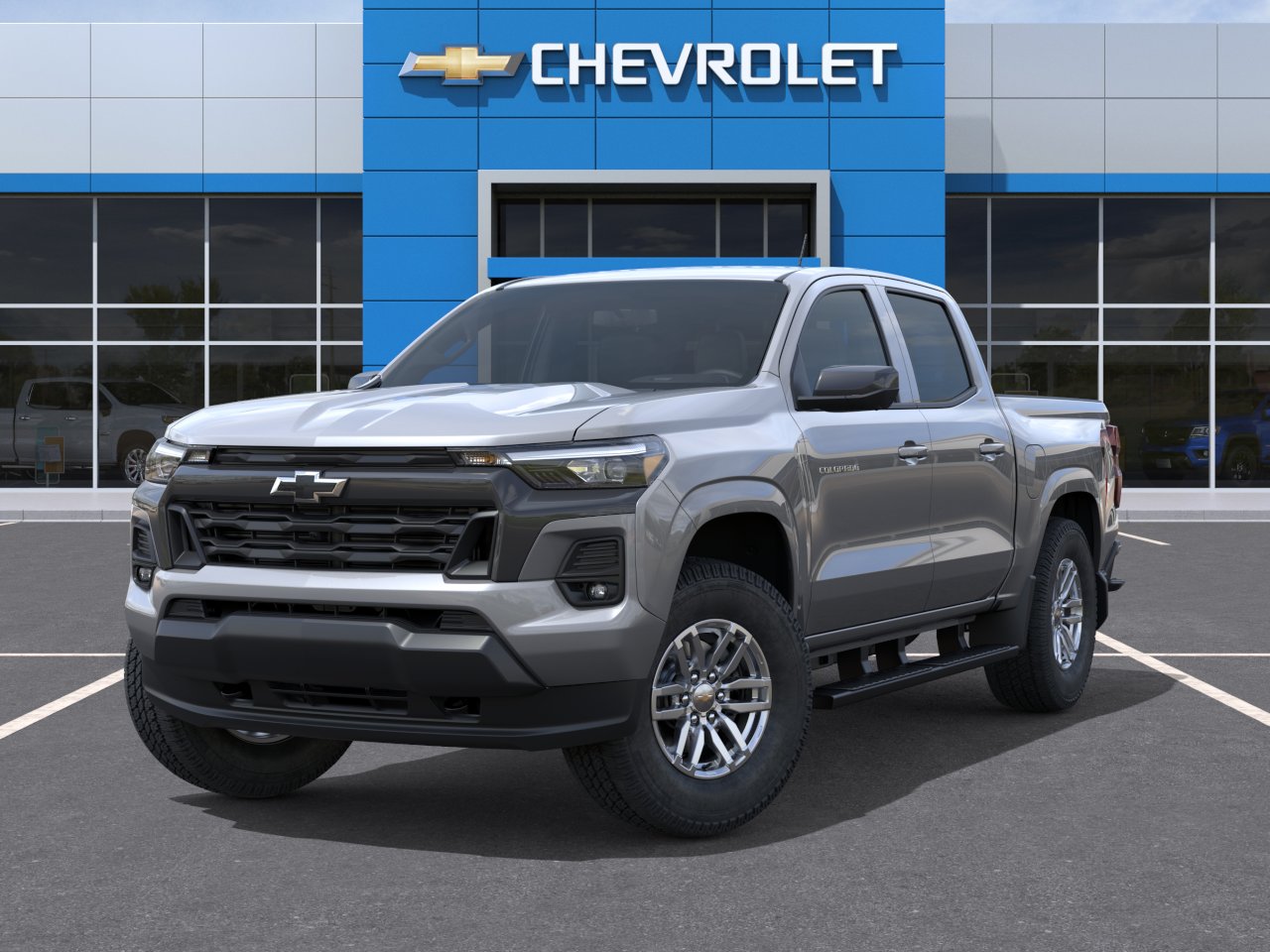 2026 Chevrolet Colorado LT - Photo 28