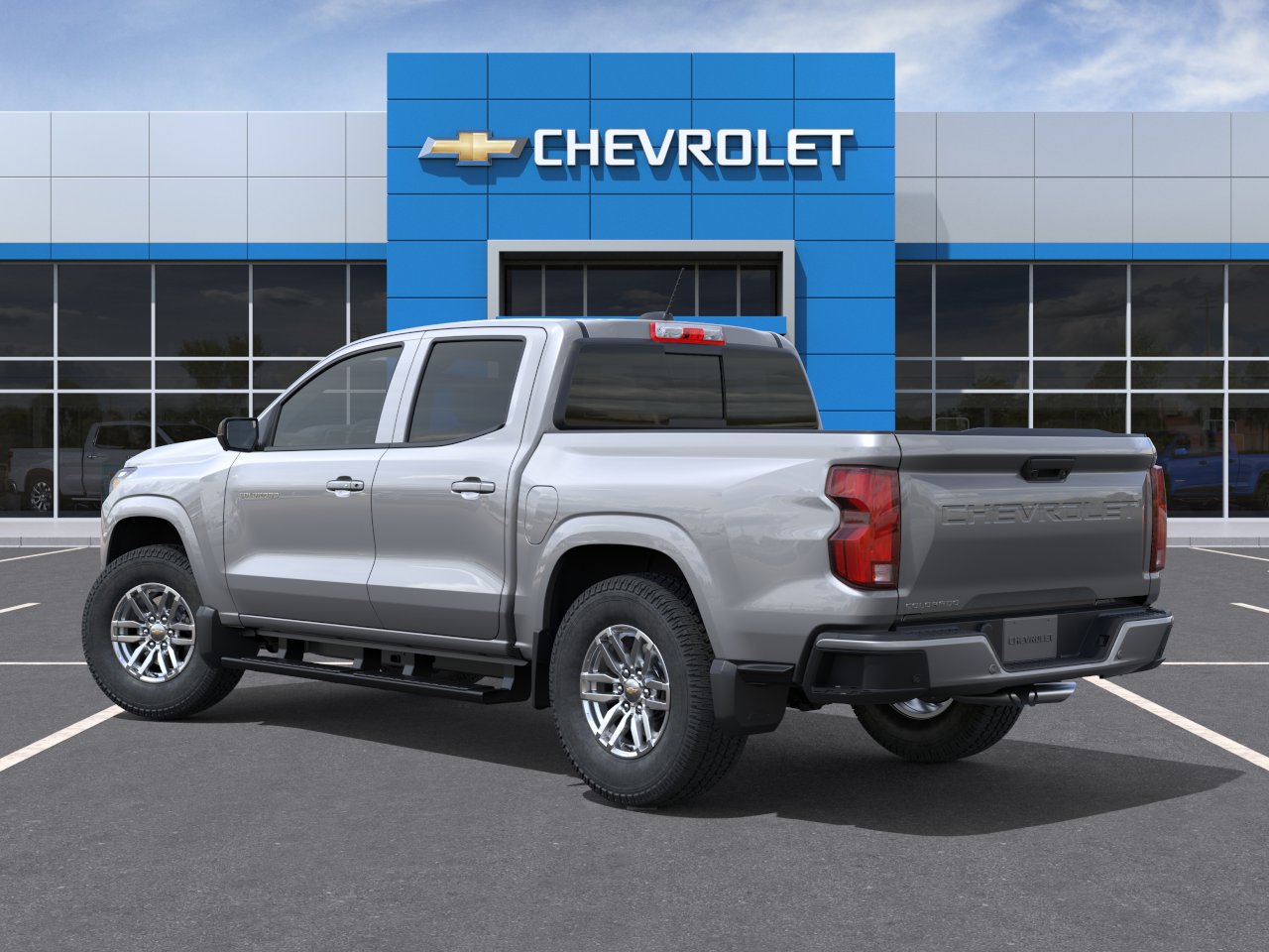 2026 Chevrolet Colorado LT - Photo 25