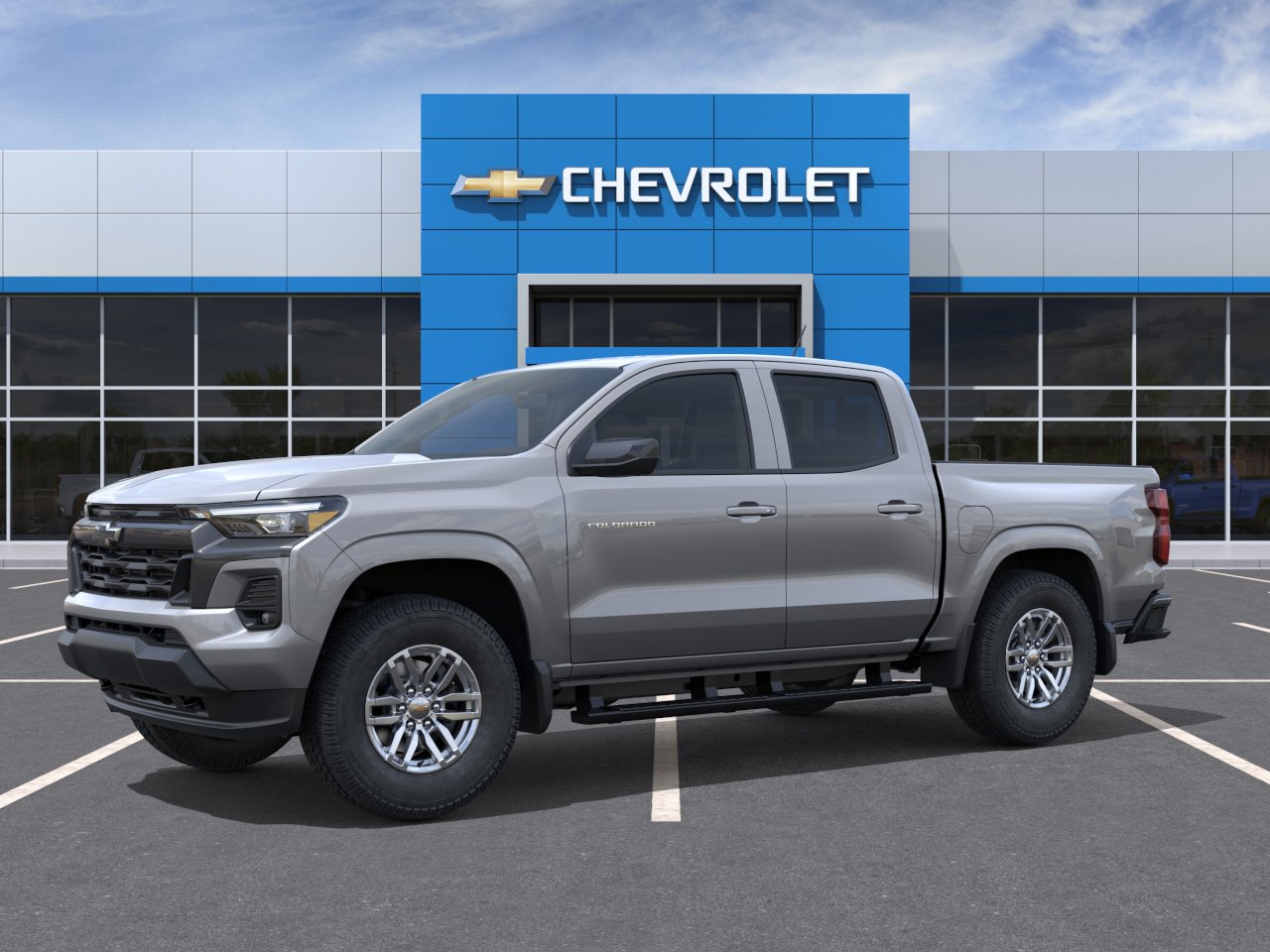 2026 Chevrolet Colorado LT - Photo 24
