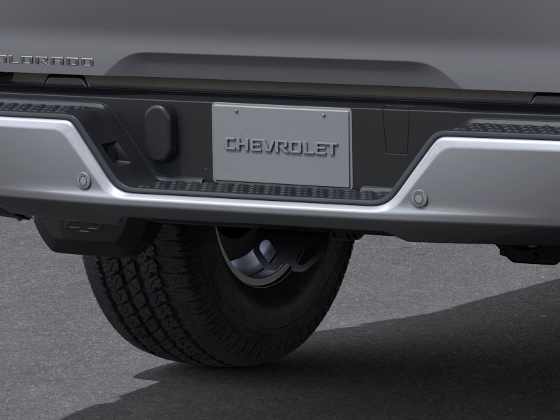 2026 Chevrolet Colorado LT - Photo 36