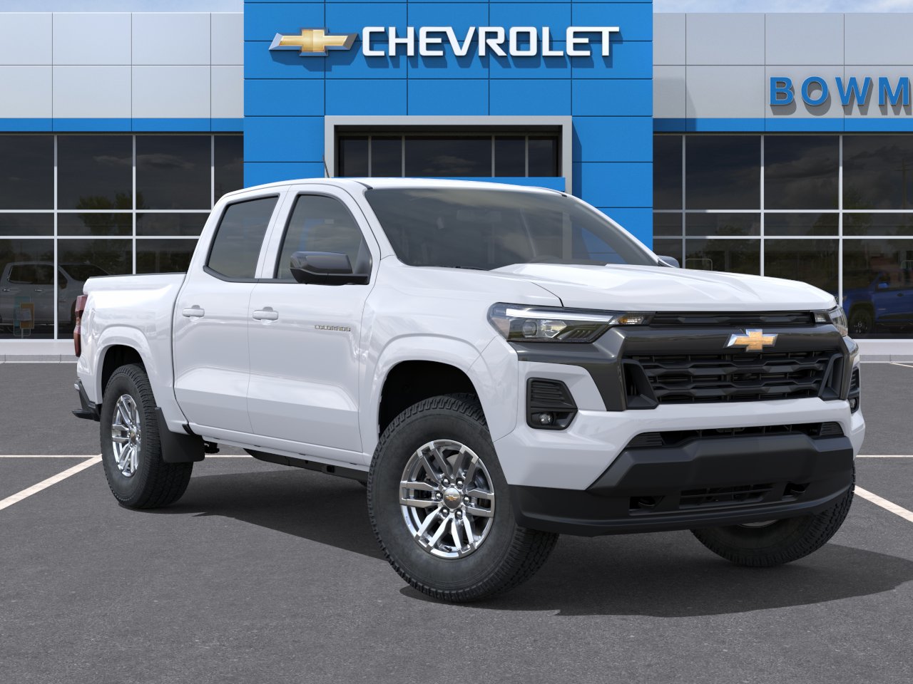 2026 Chevrolet Colorado LT - Photo 31