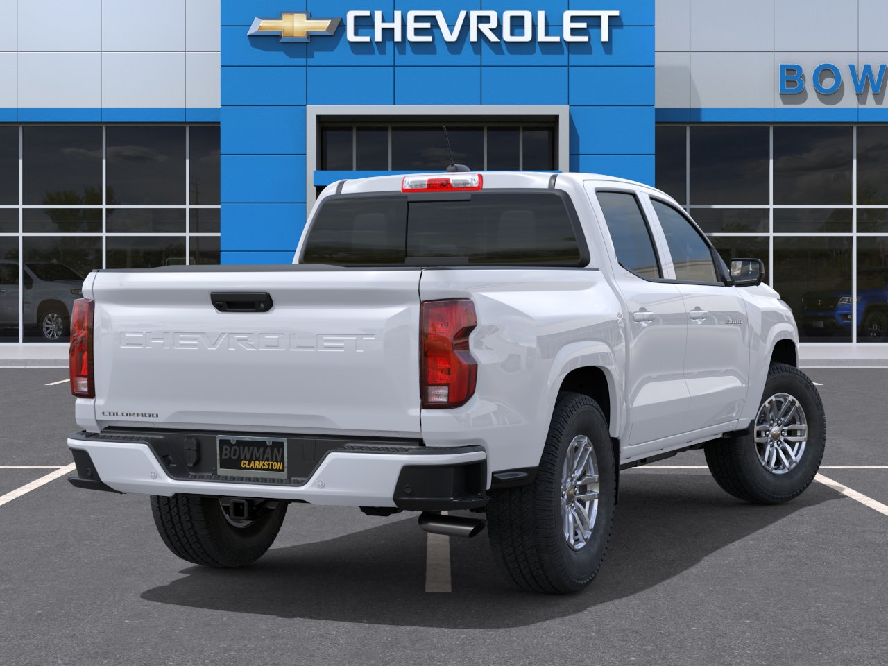 2026 Chevrolet Colorado LT - Photo 28
