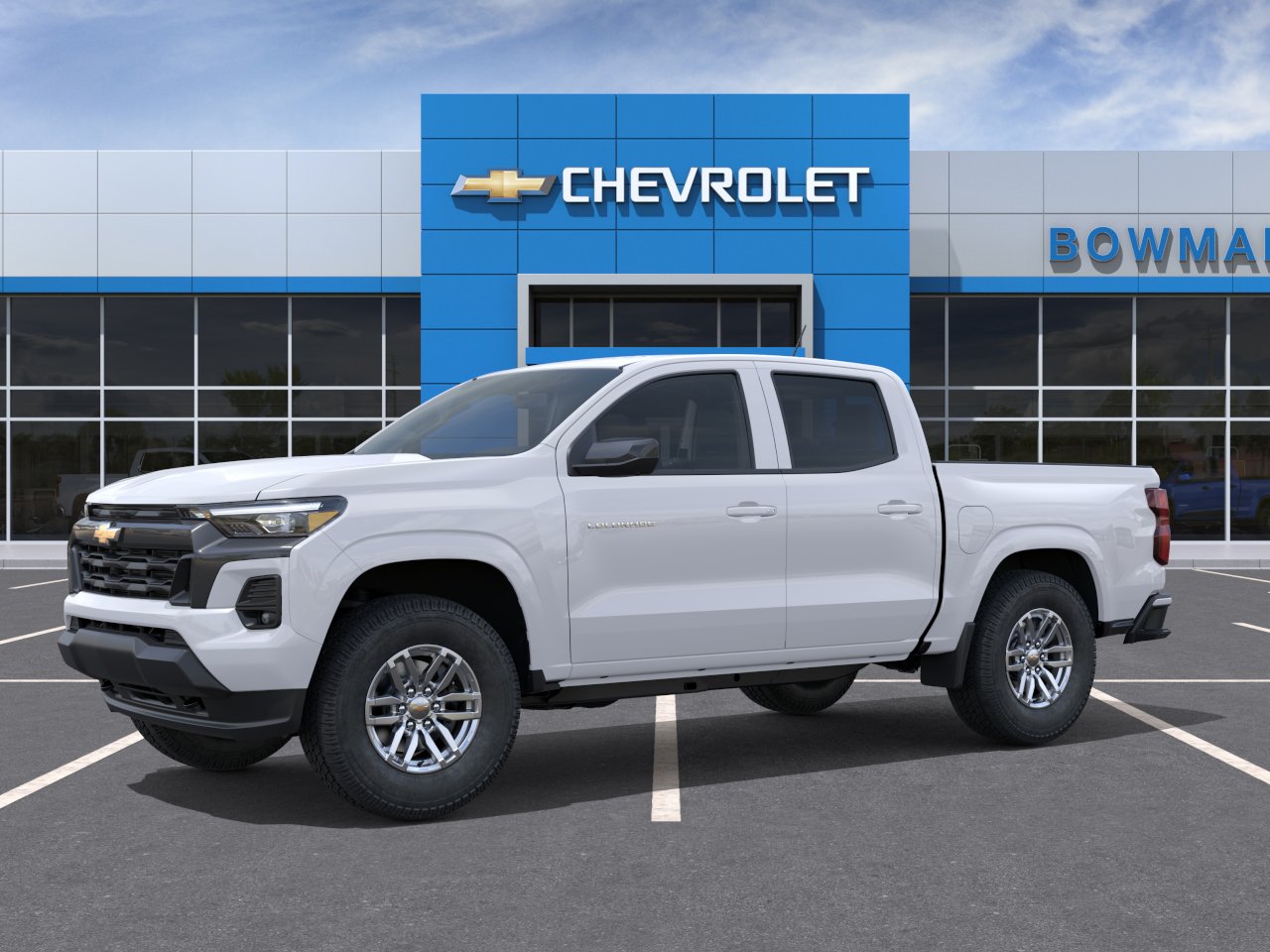 2026 Chevrolet Colorado LT - Photo 26