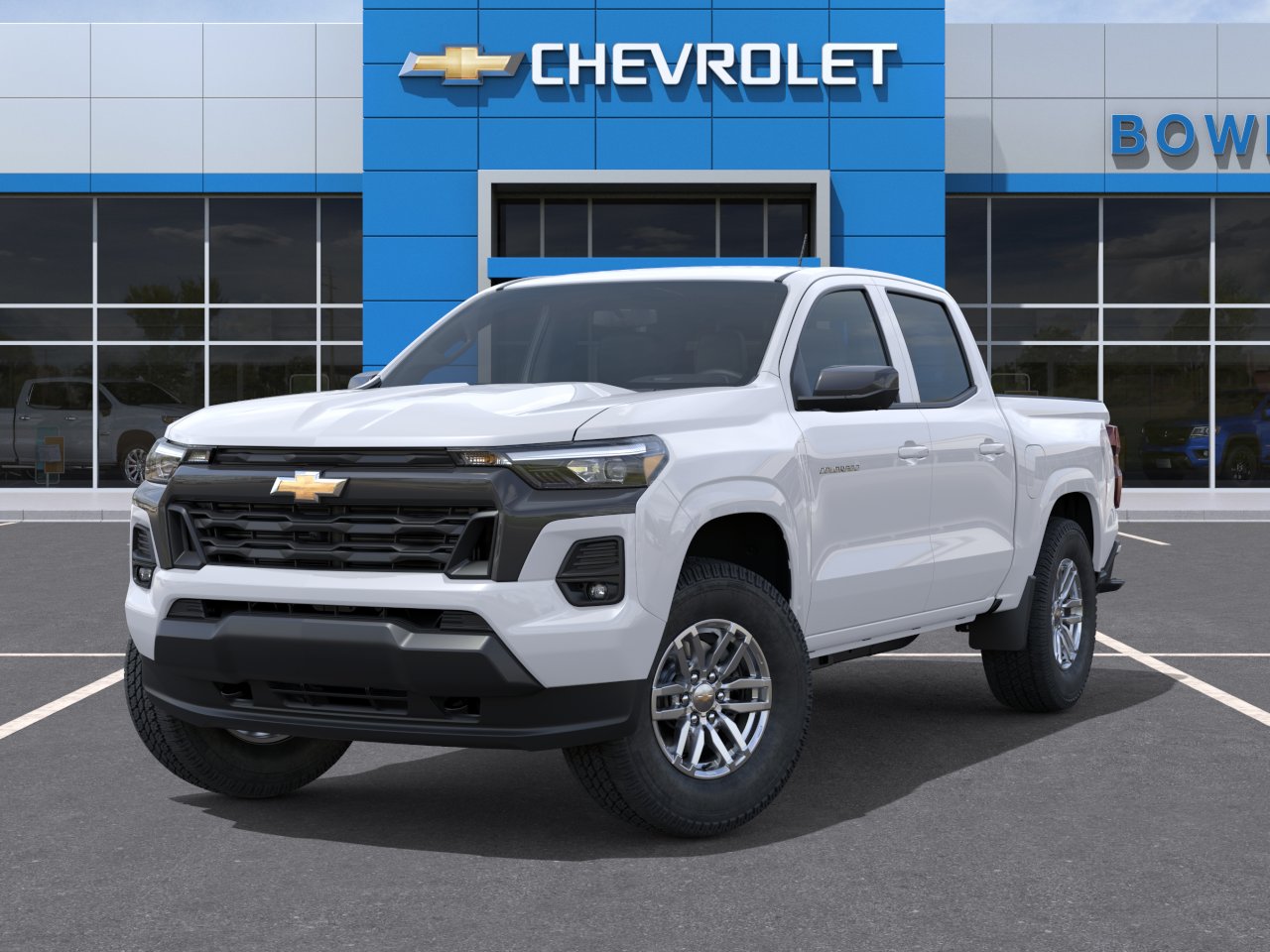 2026 Chevrolet Colorado LT - Photo 30
