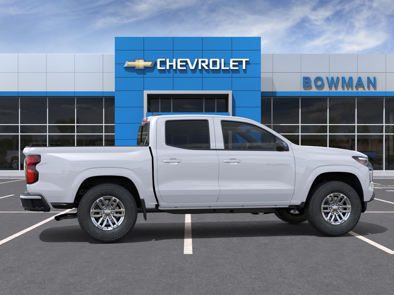 2026 Chevrolet Colorado LT - Photo 29