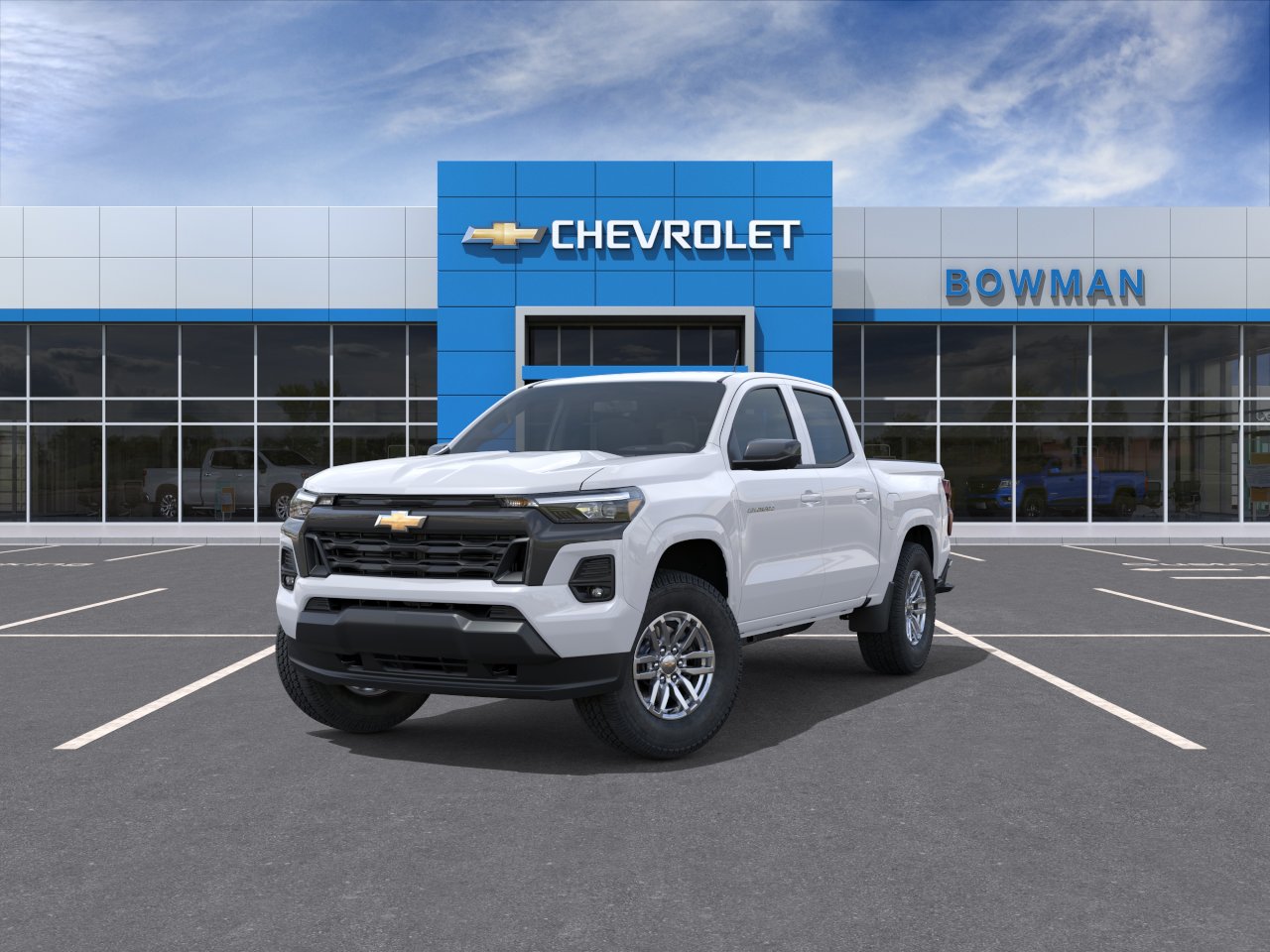 2026 Chevrolet Colorado LT - Photo 32