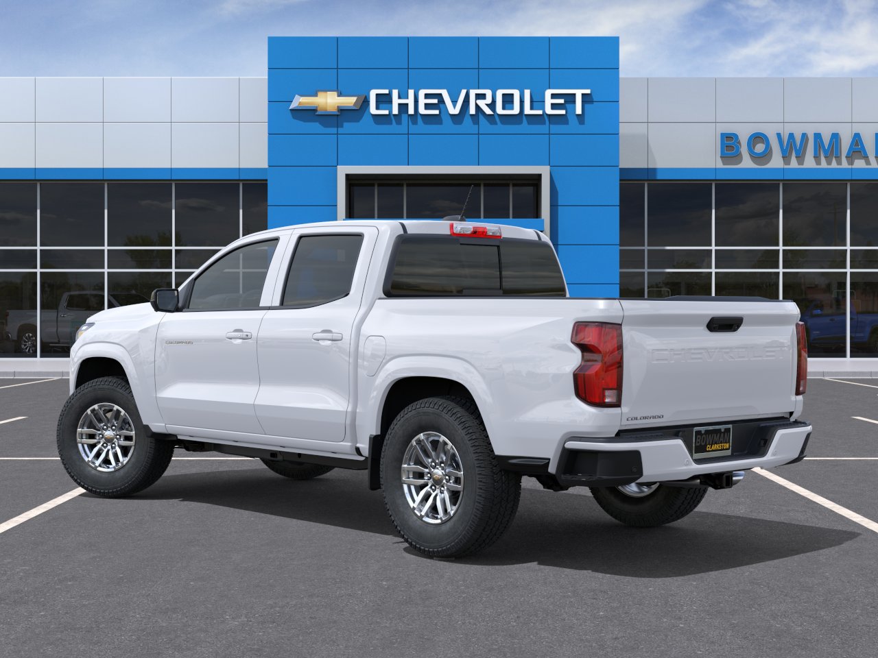 2026 Chevrolet Colorado LT - Photo 27