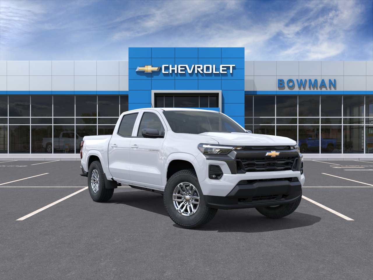 2026 Chevrolet Colorado LT - Photo 25