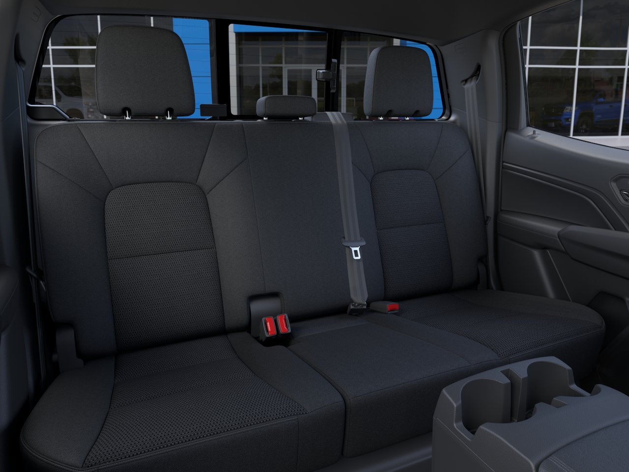 New 2026 Summit White Chevrolet LT image 17