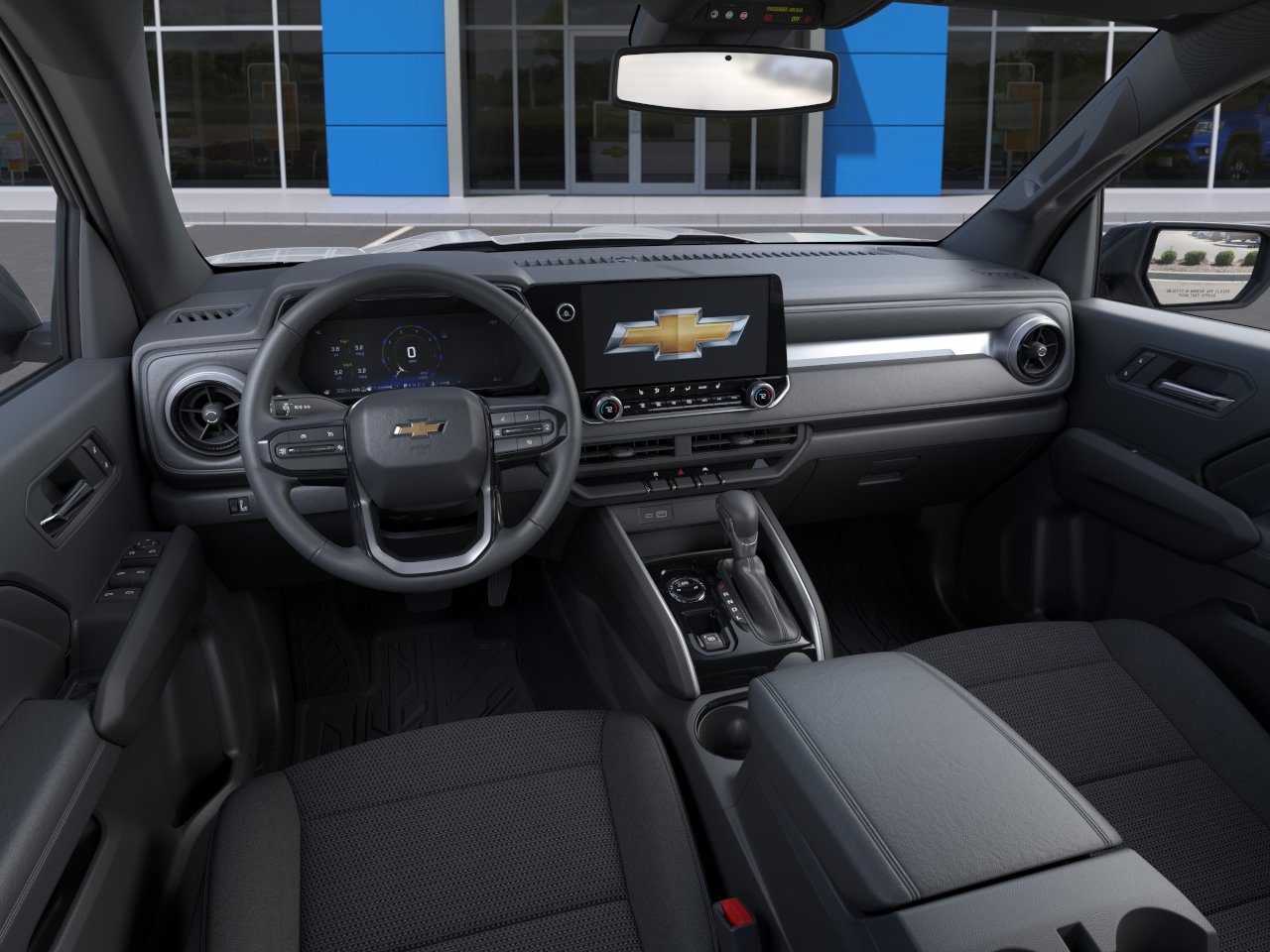 New 2026 Summit White Chevrolet LT image 15