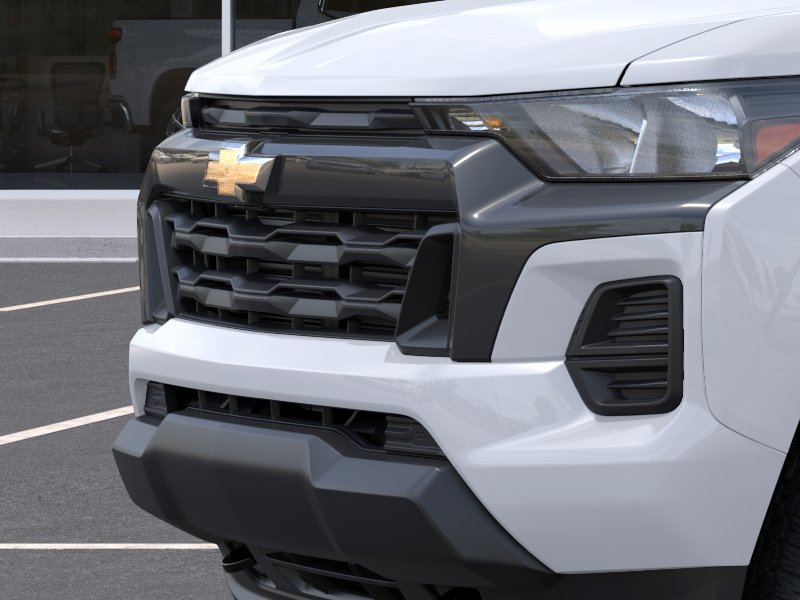 New 2026 Summit White Chevrolet LT image 13