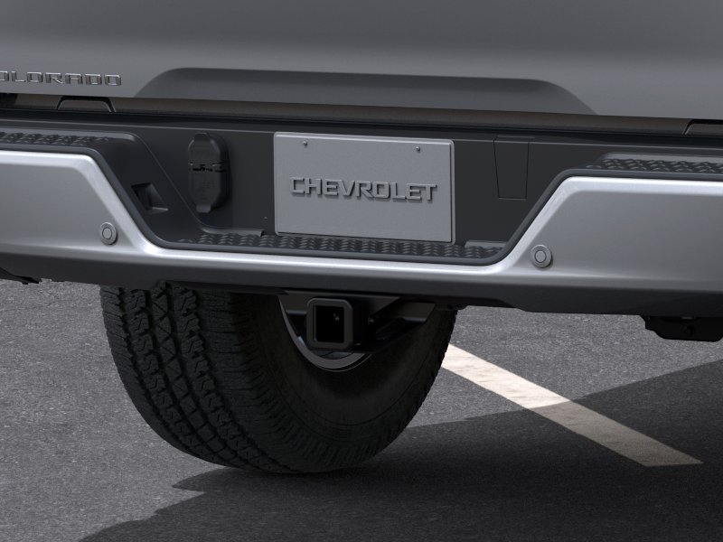 New 2026 Sterling Gray Metallic Chevrolet LT image 14