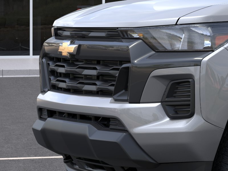 New 2026 Sterling Gray Metallic Chevrolet LT image 13