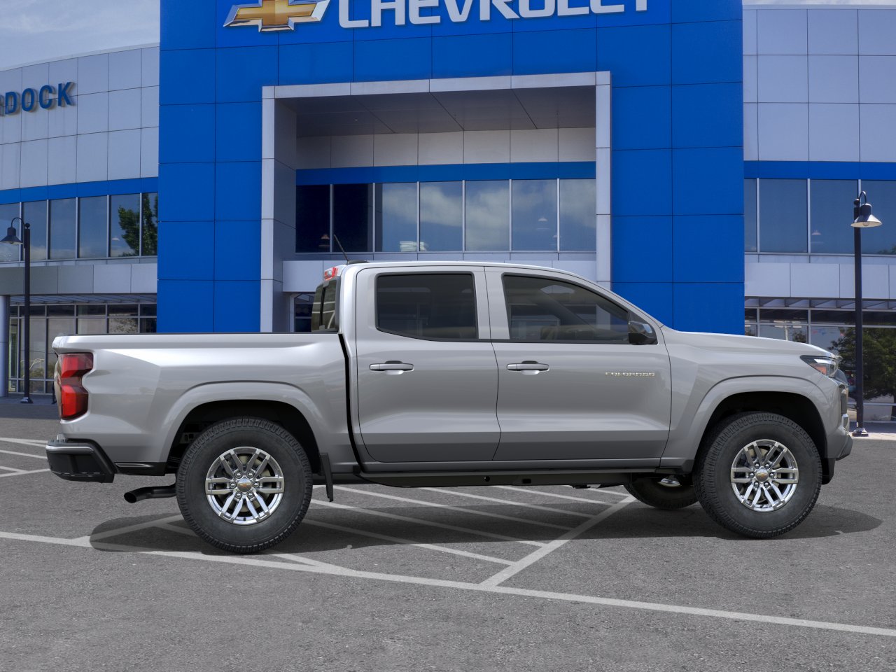 2026 Chevrolet Colorado LT - Photo 6