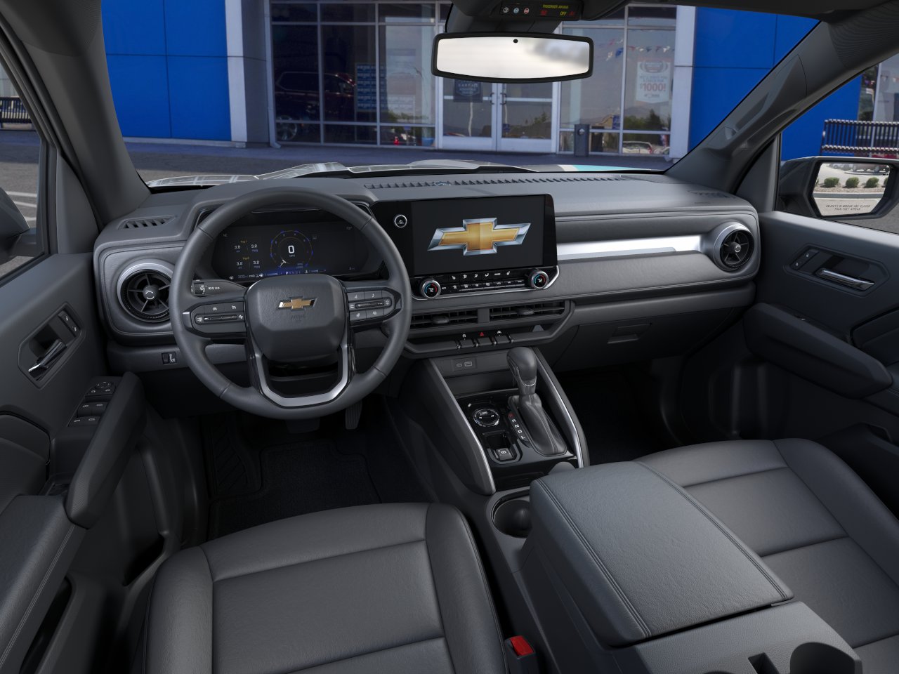 2026 Chevrolet Colorado LT - Photo 16