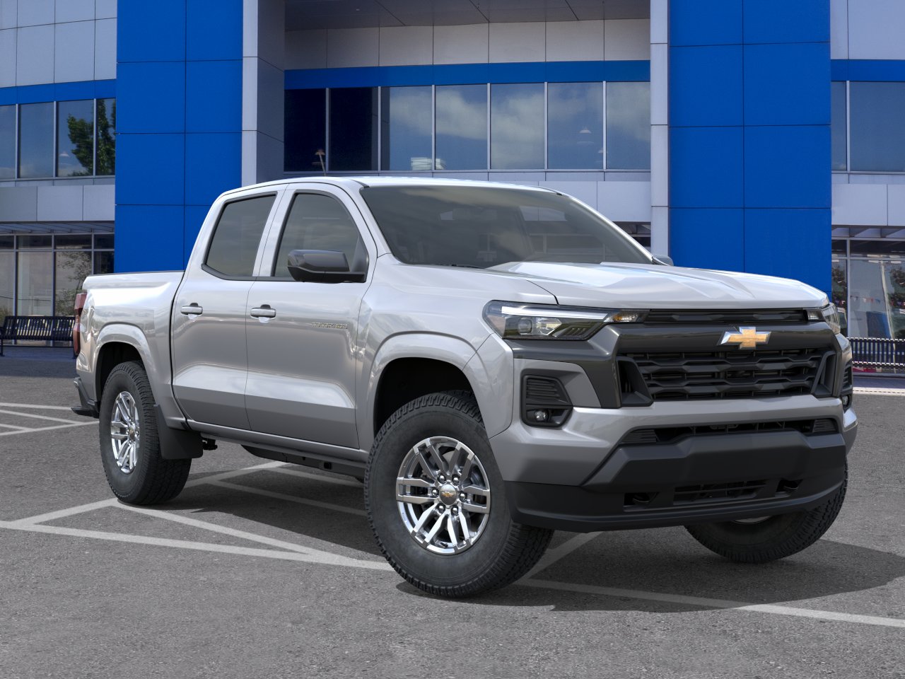 2026 Chevrolet Colorado LT - Photo 8