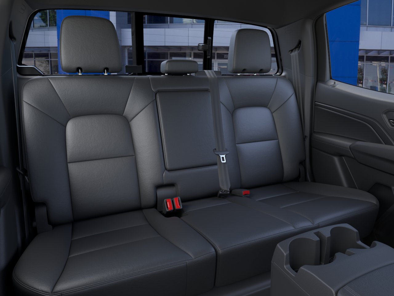 2026 Chevrolet Colorado LT - Photo 18