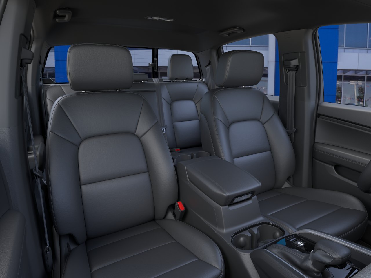 2026 Chevrolet Colorado LT - Photo 17