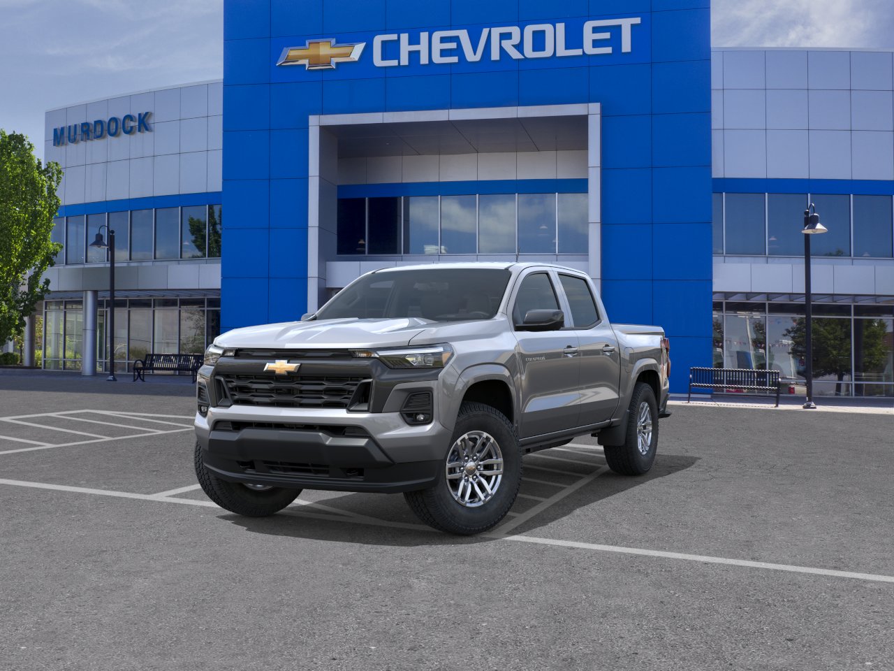 2026 Chevrolet Colorado LT - Photo 9