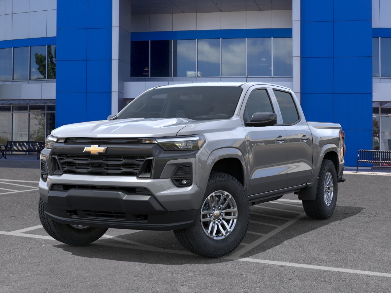 2026 Chevrolet Colorado LT - Photo 7