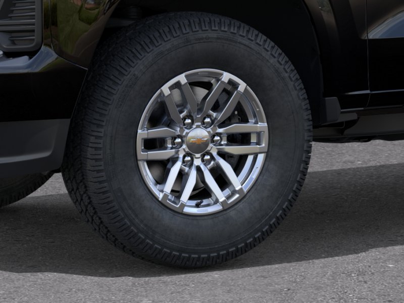 New 2026 Black Chevrolet LT image 9