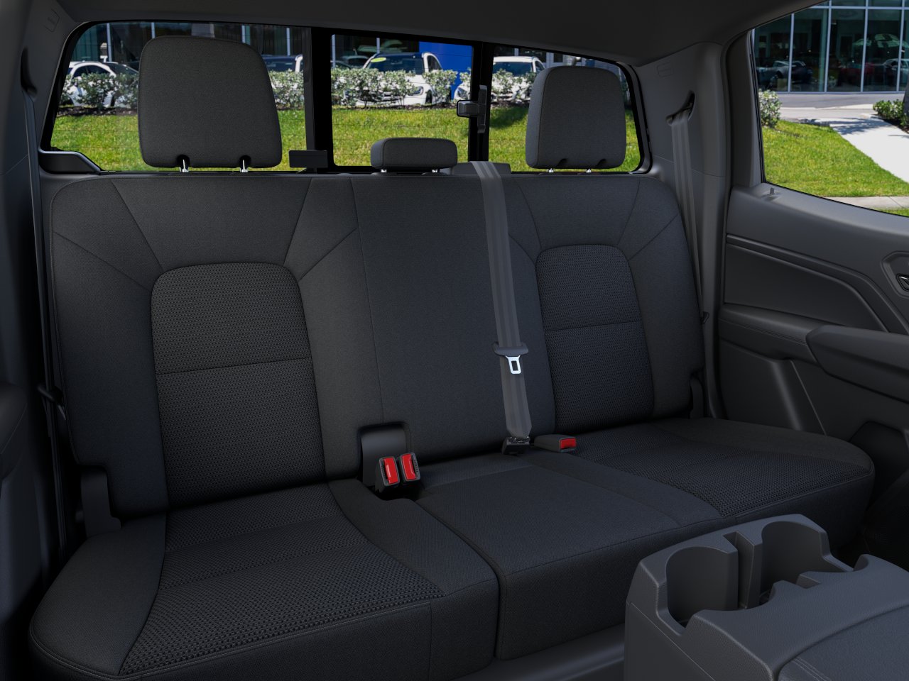 New 2026 Black Chevrolet LT image 17