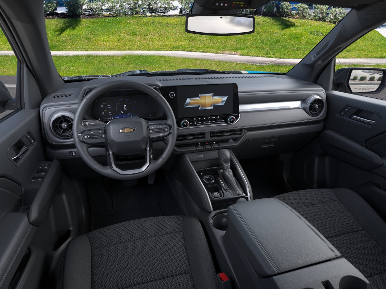 New 2026 Black Chevrolet LT image 15