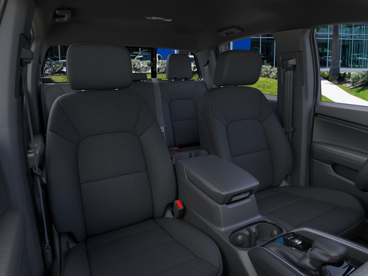 New 2026 Black Chevrolet LT image 16