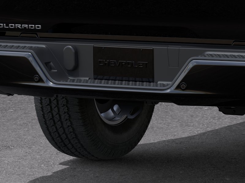 New 2026 Black Chevrolet LT image 14