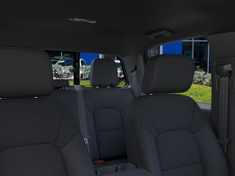 New 2026 Black Chevrolet LT image 24