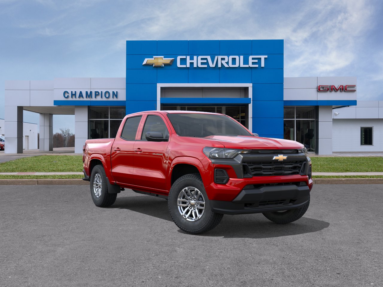 2026 Chevrolet Colorado LT