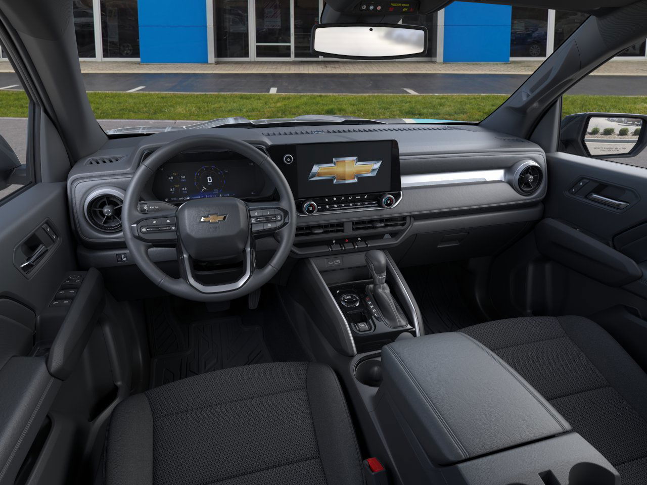 2026 Chevrolet Colorado LT - Photo 15