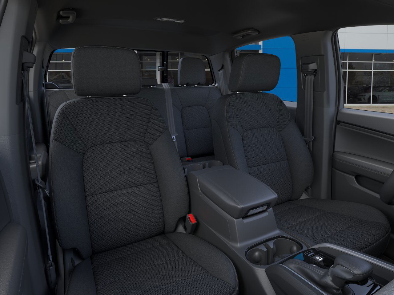 2026 Chevrolet Colorado LT - Photo 16