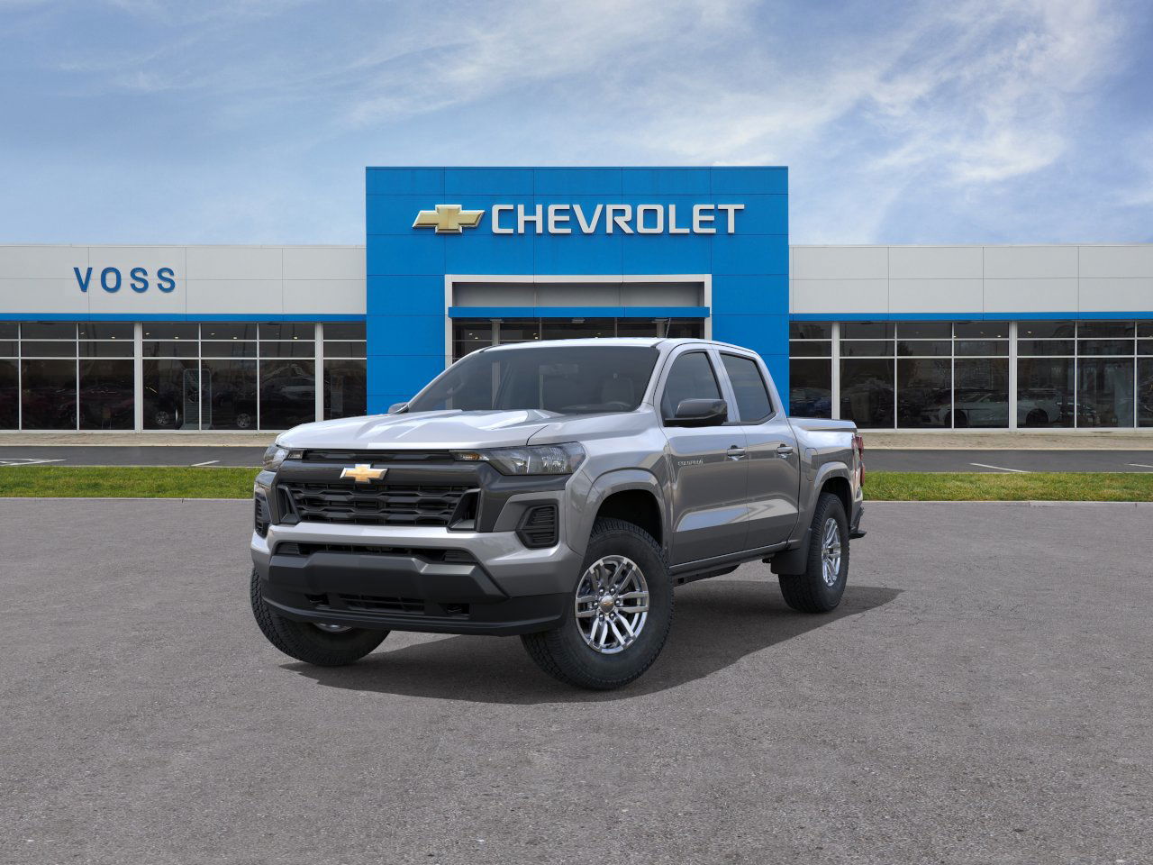 2026 Chevrolet Colorado LT - Photo 8