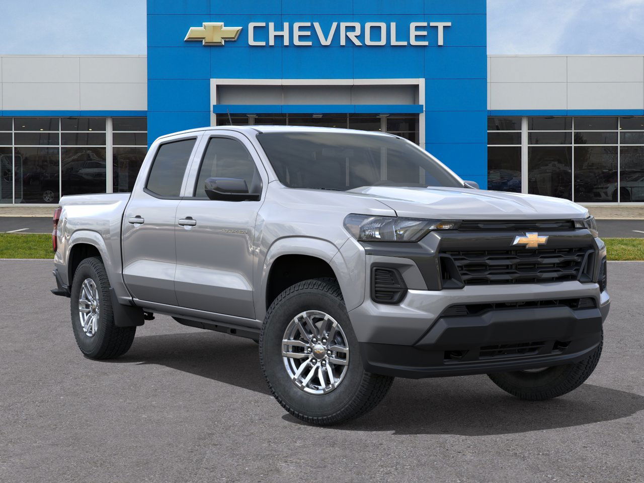 2026 Chevrolet Colorado LT - Photo 7