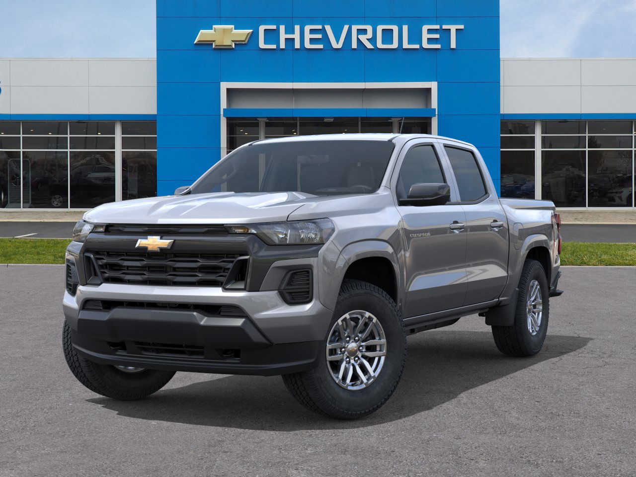 2026 Chevrolet Colorado LT - Photo 6