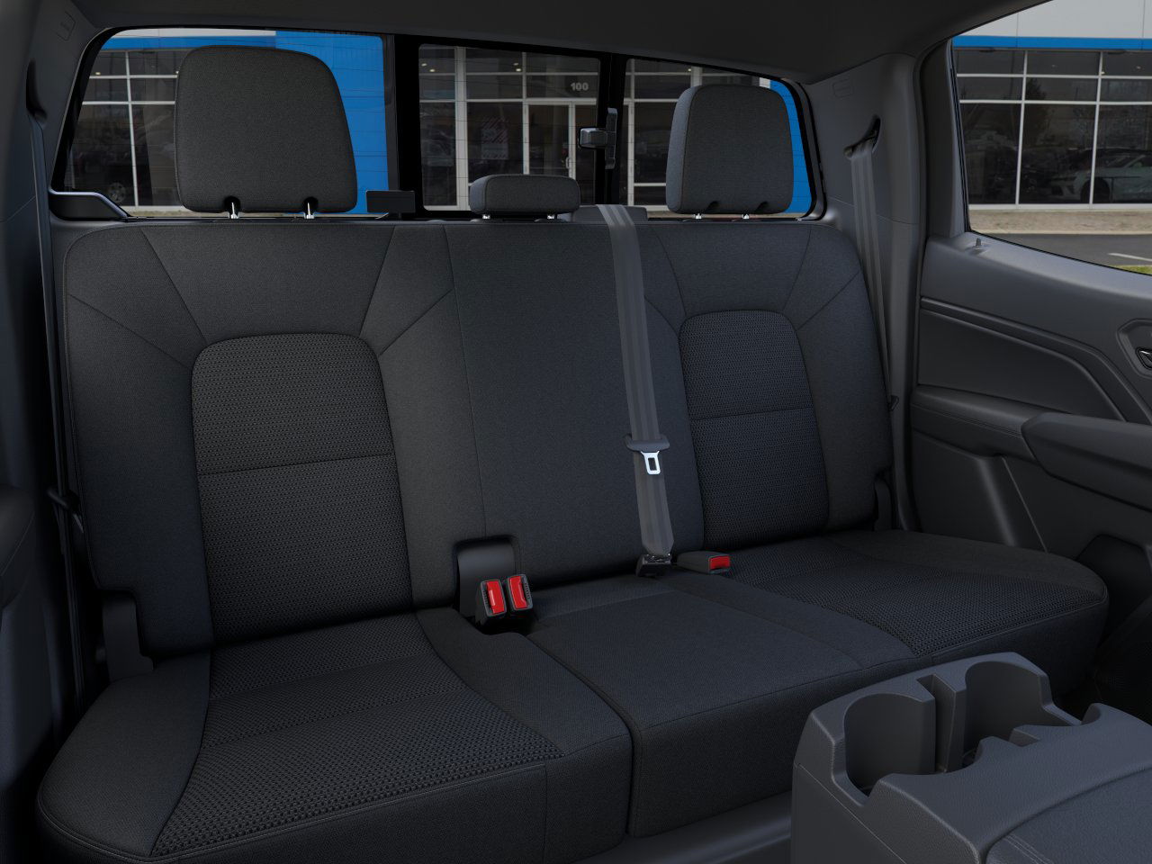 2026 Chevrolet Colorado LT - Photo 17