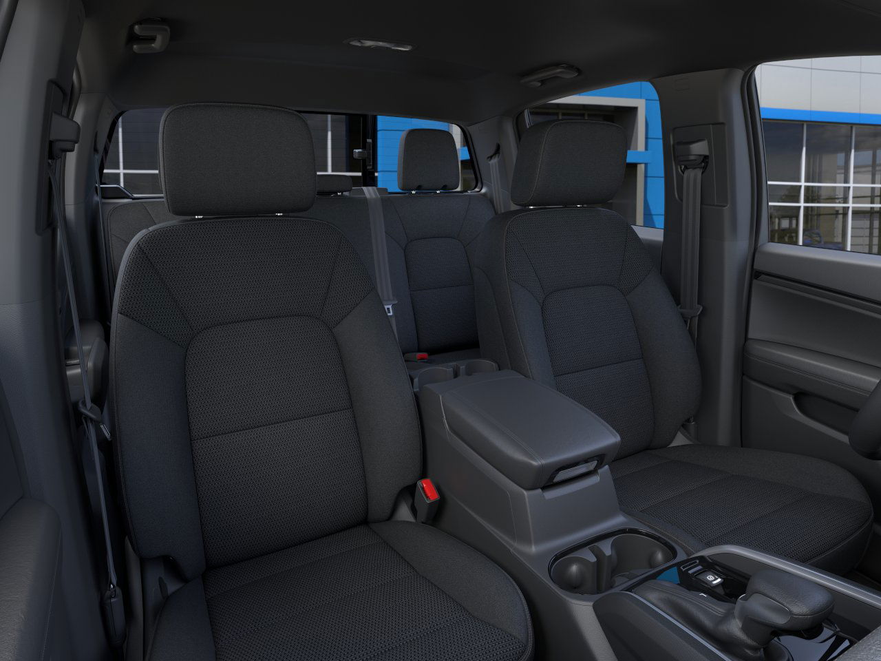 2026 Chevrolet Colorado LT photo 16