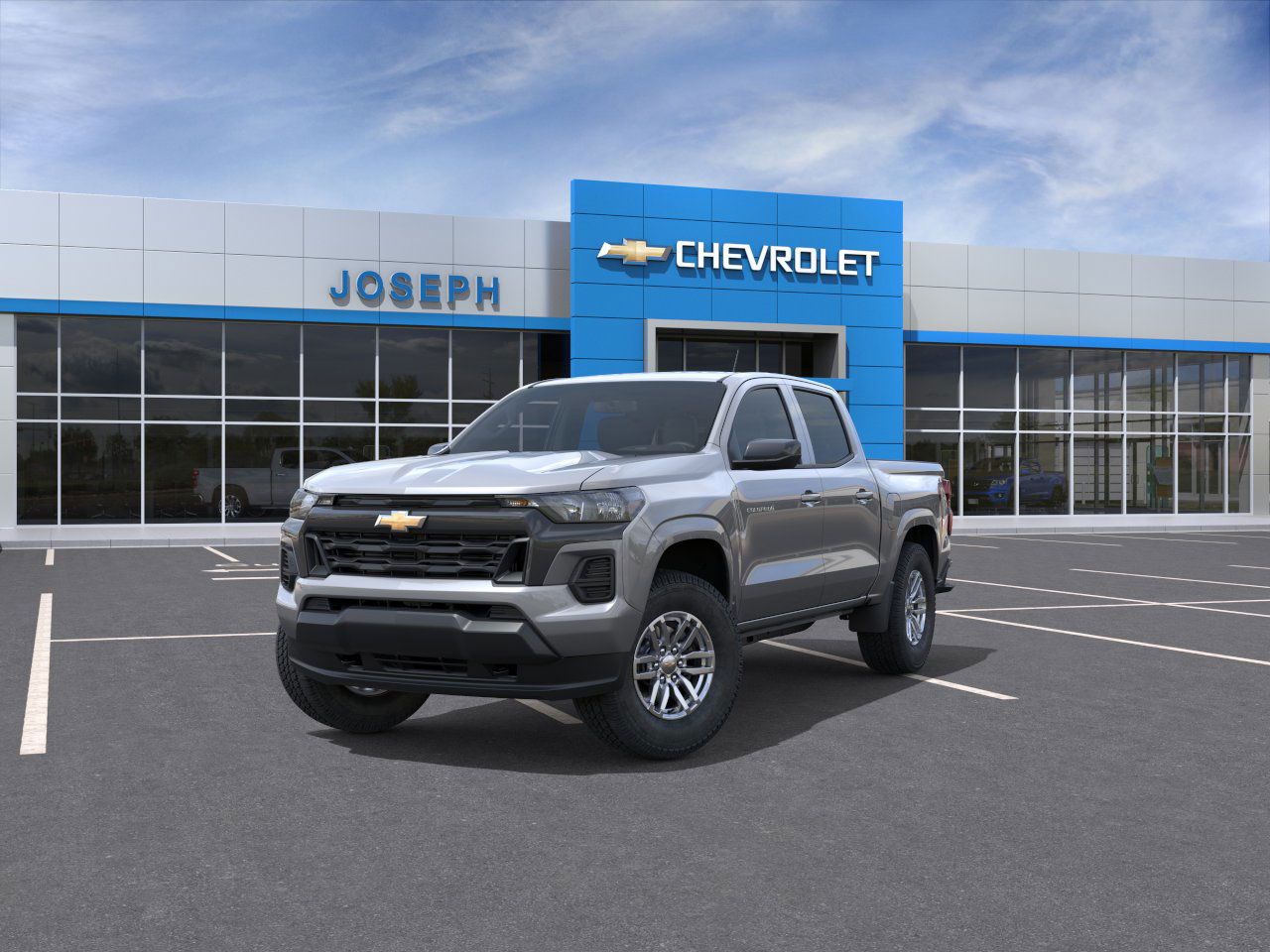 2026 Chevrolet Colorado LT photo 8